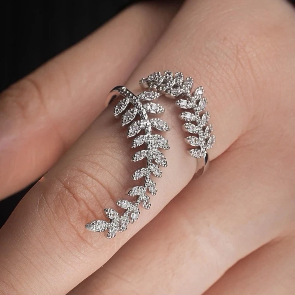 Engagement BRIDALWEDDING RING - Picture 3 of 5